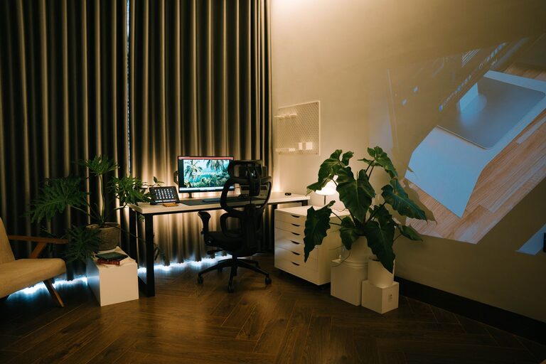 Tips for Creating a Cozy and Inviting Home Office Space